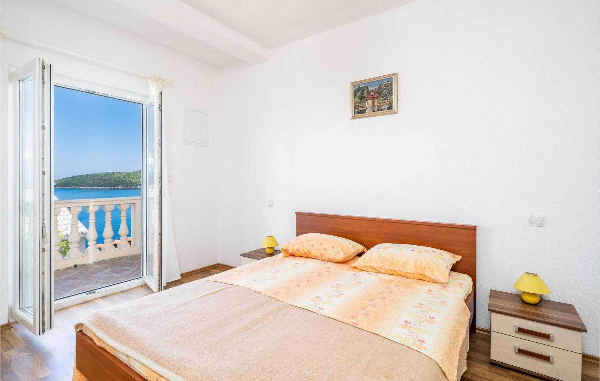 Stunning Apartment In Gruda With House Sea View Molunat Luaran gambar