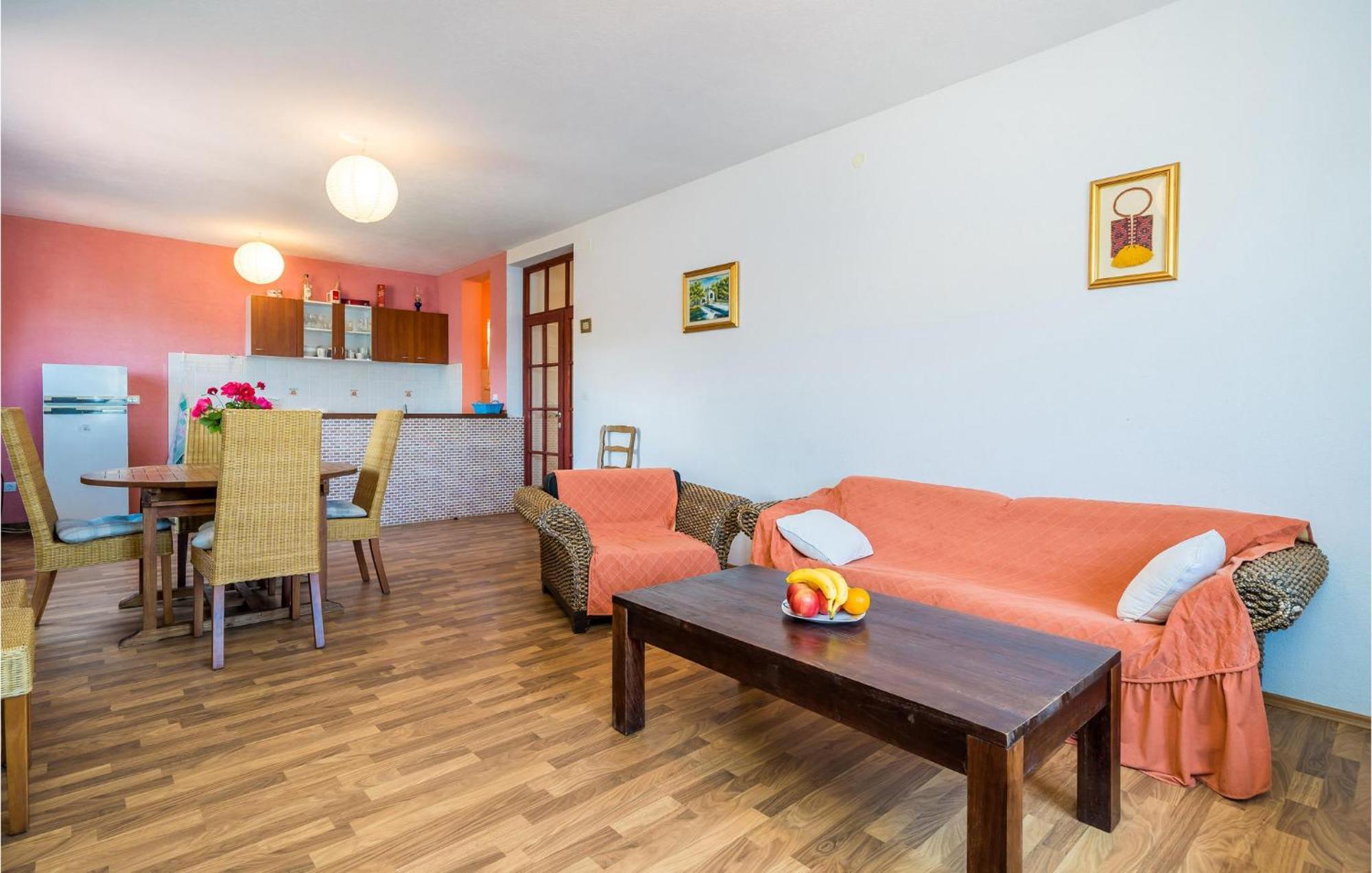 Stunning Apartment In Gruda With House Sea View Molunat Luaran gambar