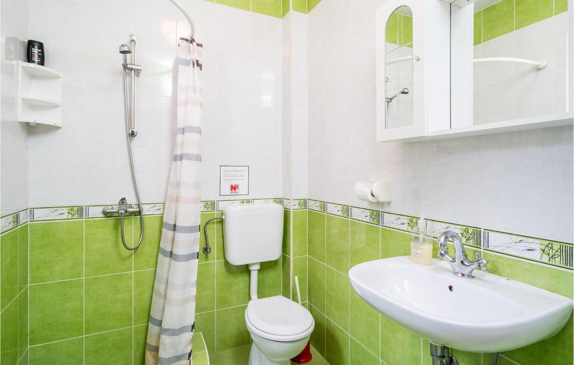 Stunning Apartment In Gruda With House Sea View Molunat Luaran gambar