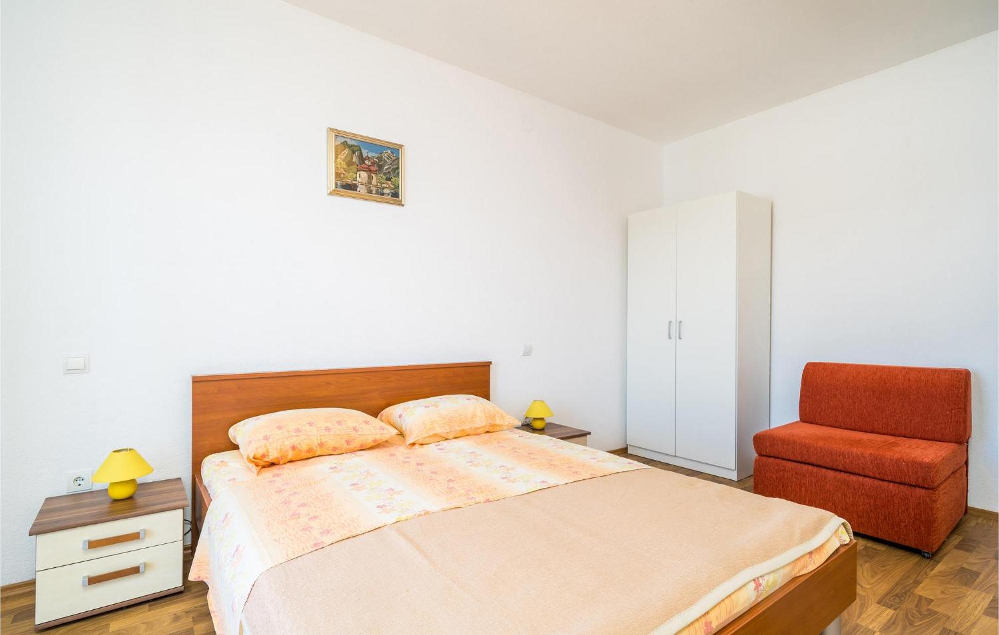 Stunning Apartment In Gruda With House Sea View Molunat Luaran gambar