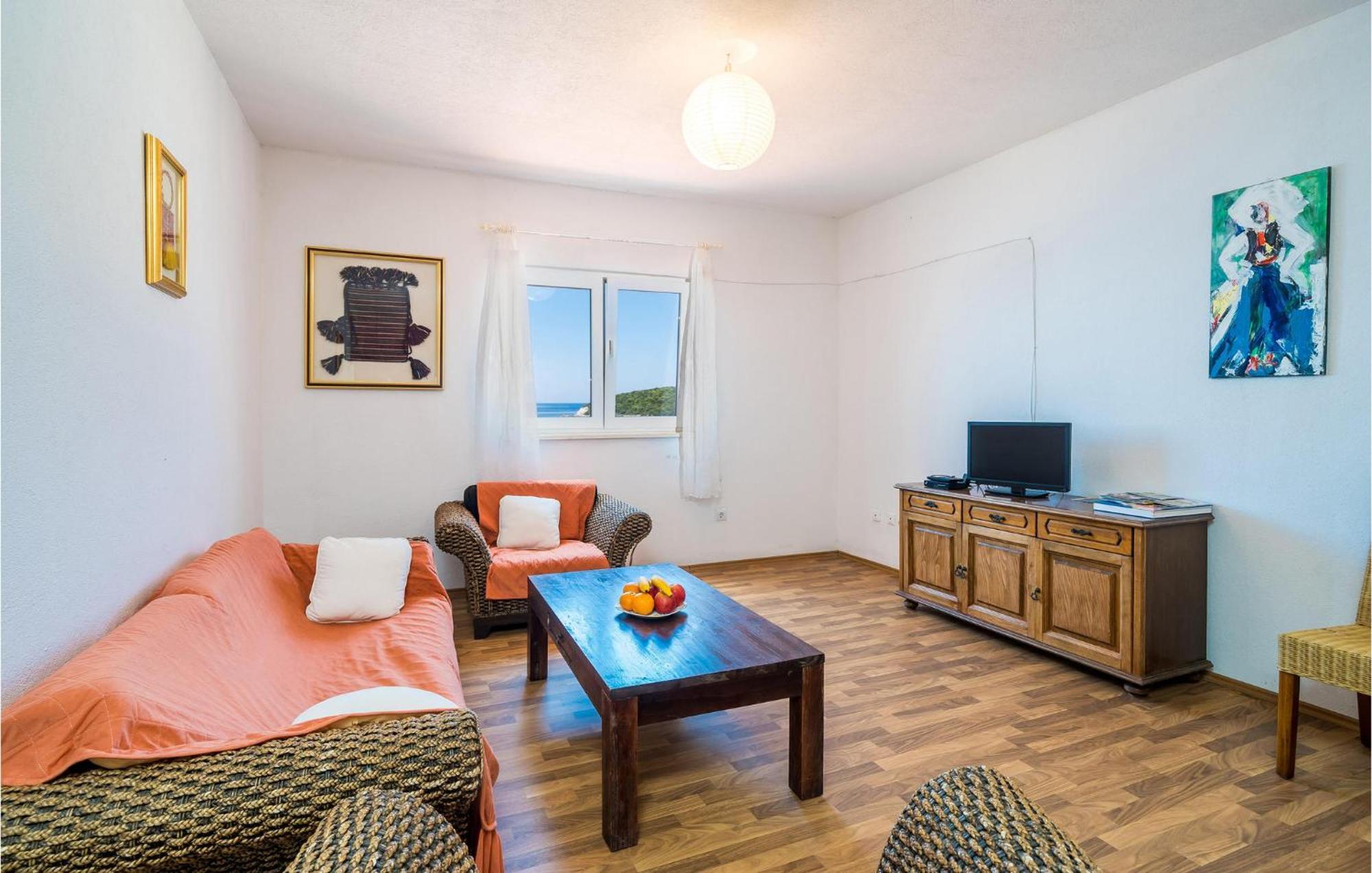 Stunning Apartment In Gruda With House Sea View Molunat Luaran gambar