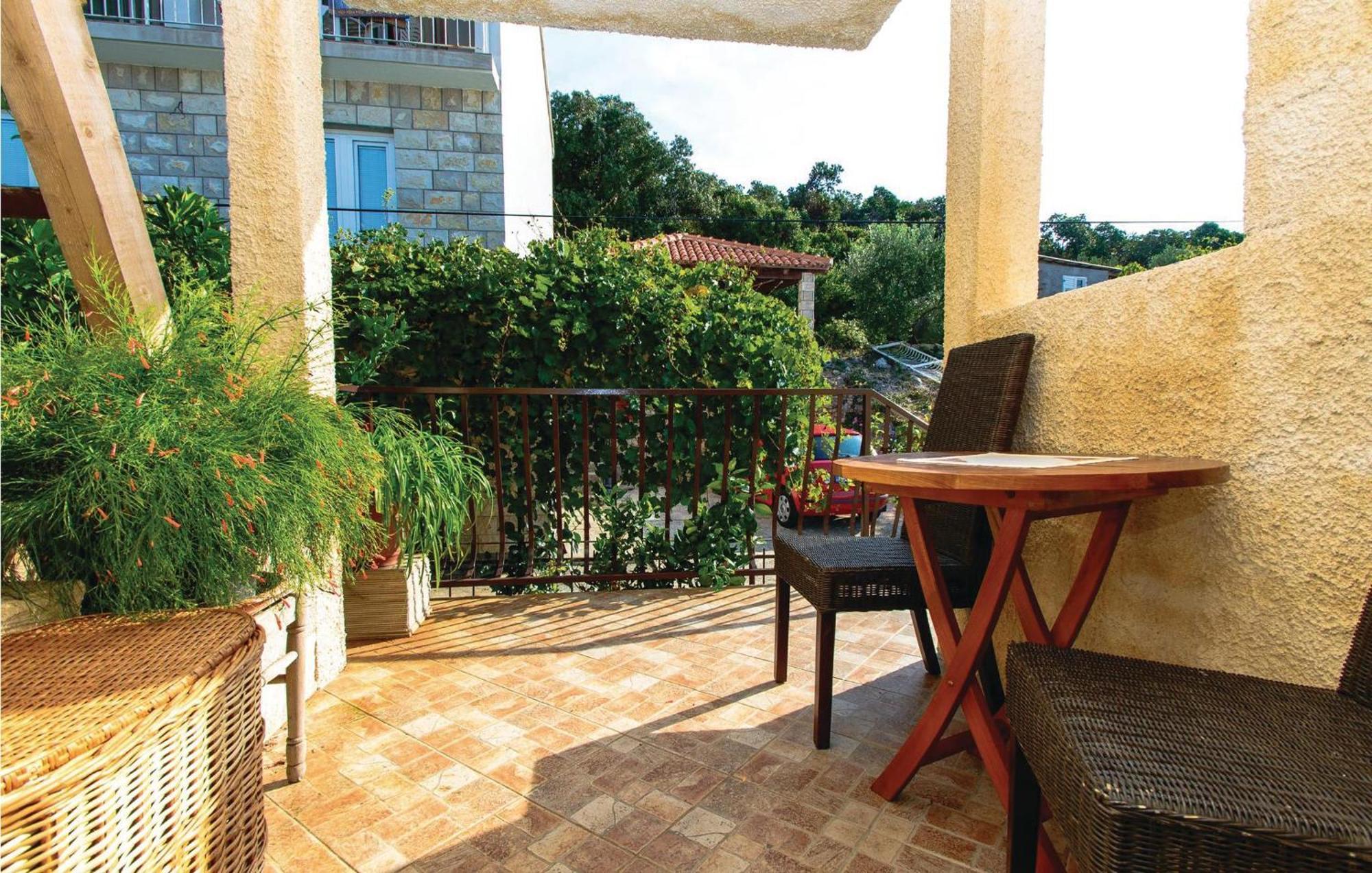 Stunning Apartment In Gruda With House Sea View Molunat Luaran gambar